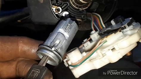 switch ignition replacement